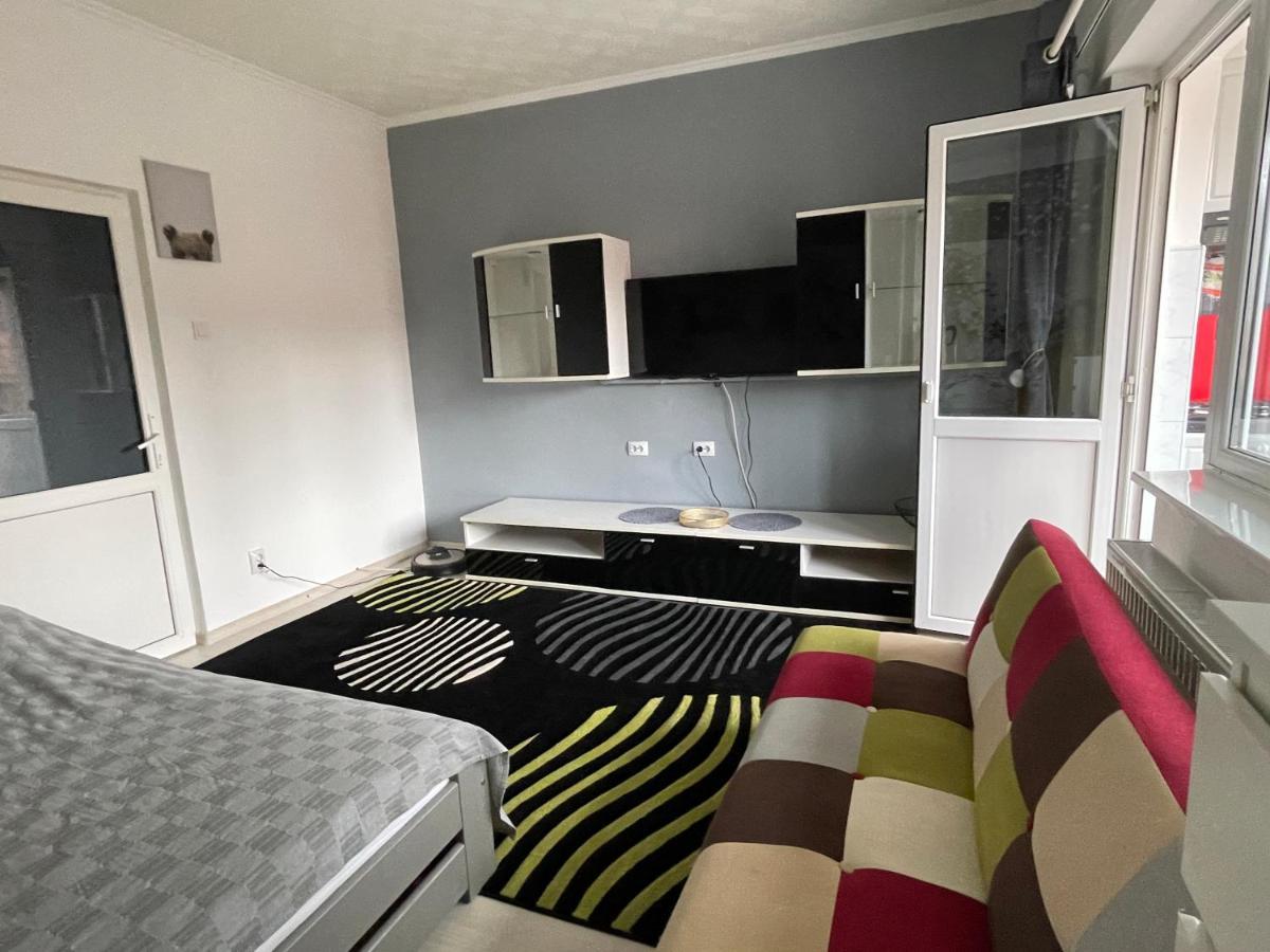 Central Colors Studio Petroşani מראה חיצוני תמונה